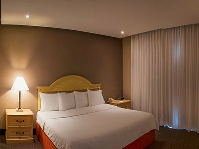 Everest Hotel Ciudad Victoria