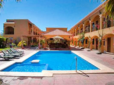 Hacienda Loreto Hotel Loreto (Baja California Sur)