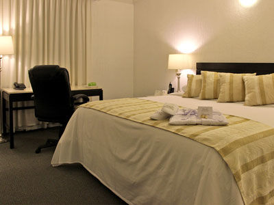 Real Del Bosque Golf And Aparthotel