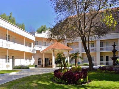Aparthotel Real Del Bosque Golf And