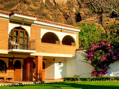 Hotel Hacienda Ventana Del Cielo