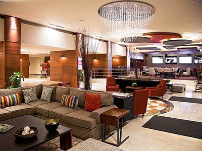 Marriott Hotel