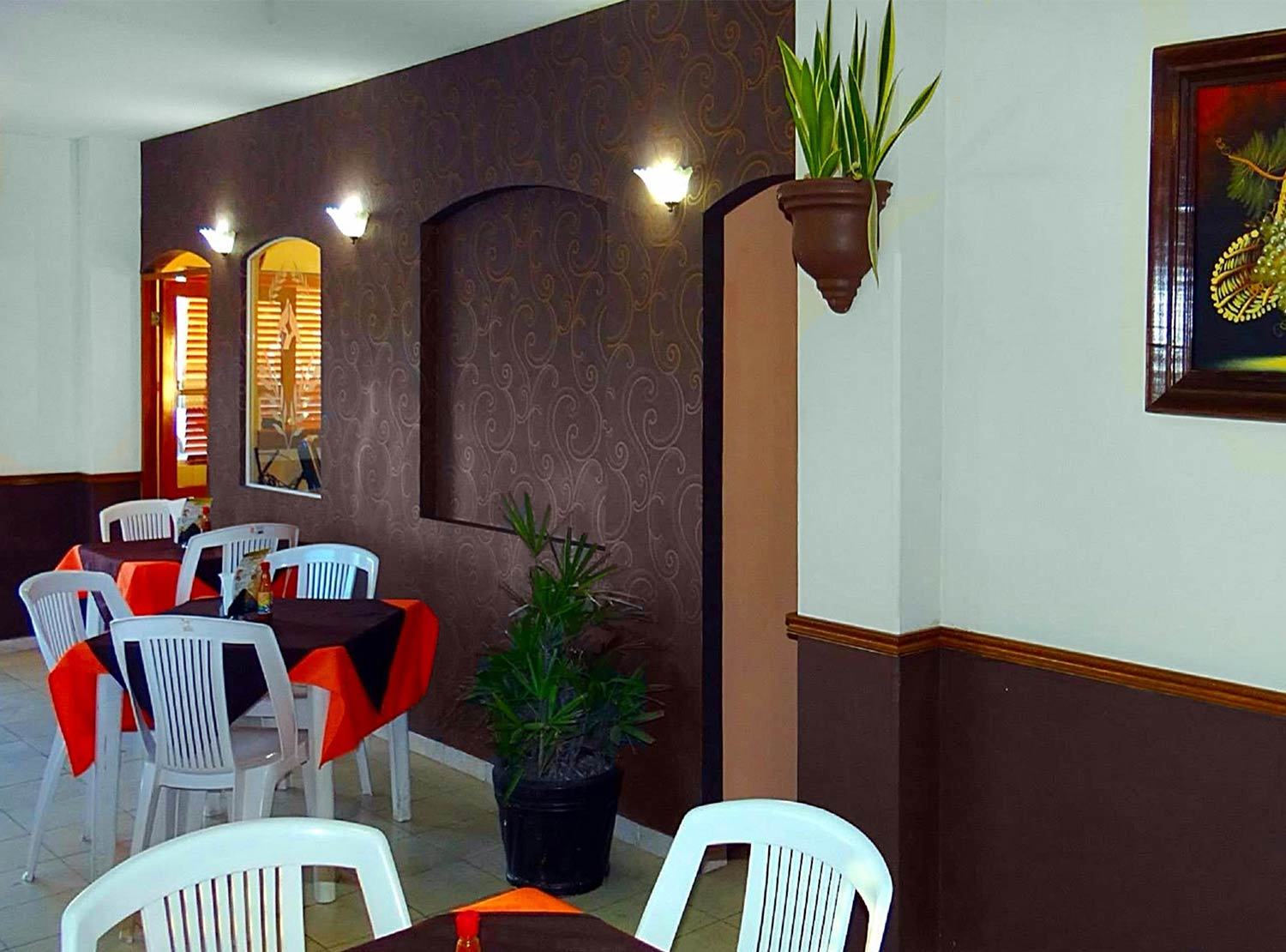 Olivos Hotel 3*