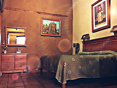 Refugio Del Angel Patzcuaro
