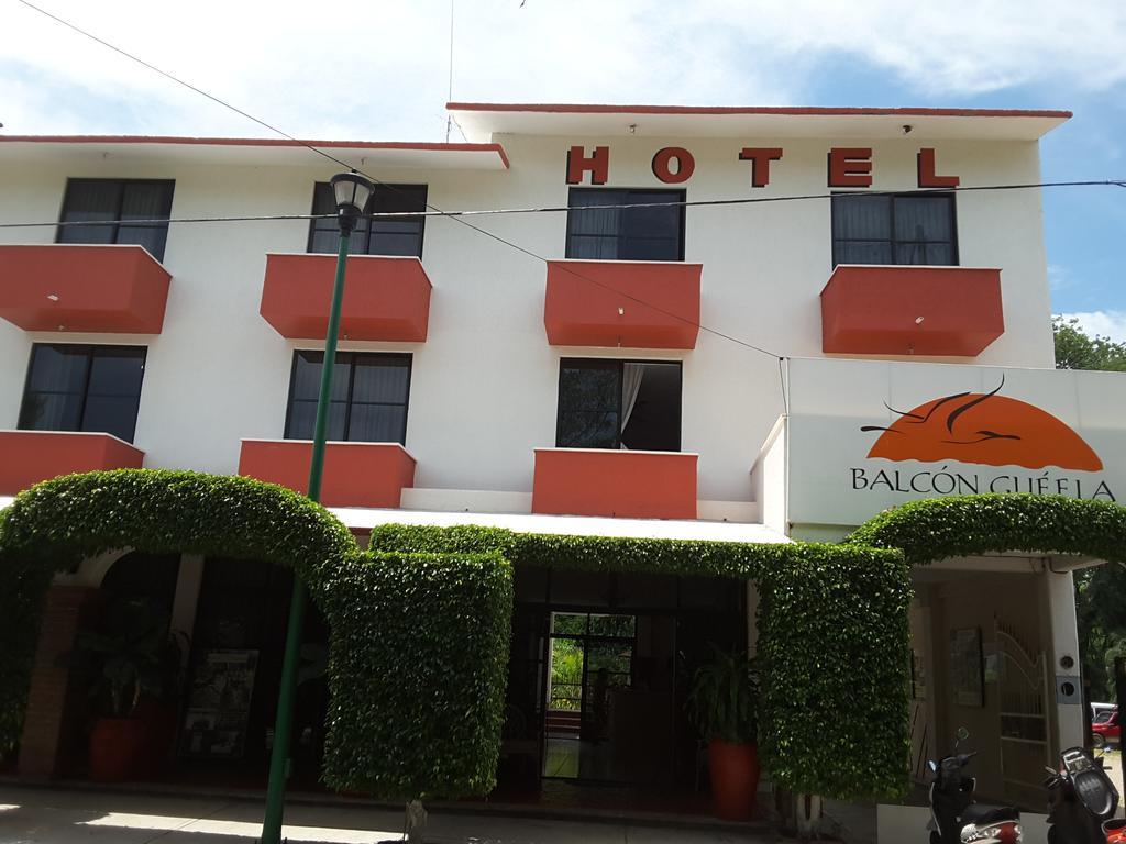 Hotel Balcon Gueela Santa Cruz Huatulco