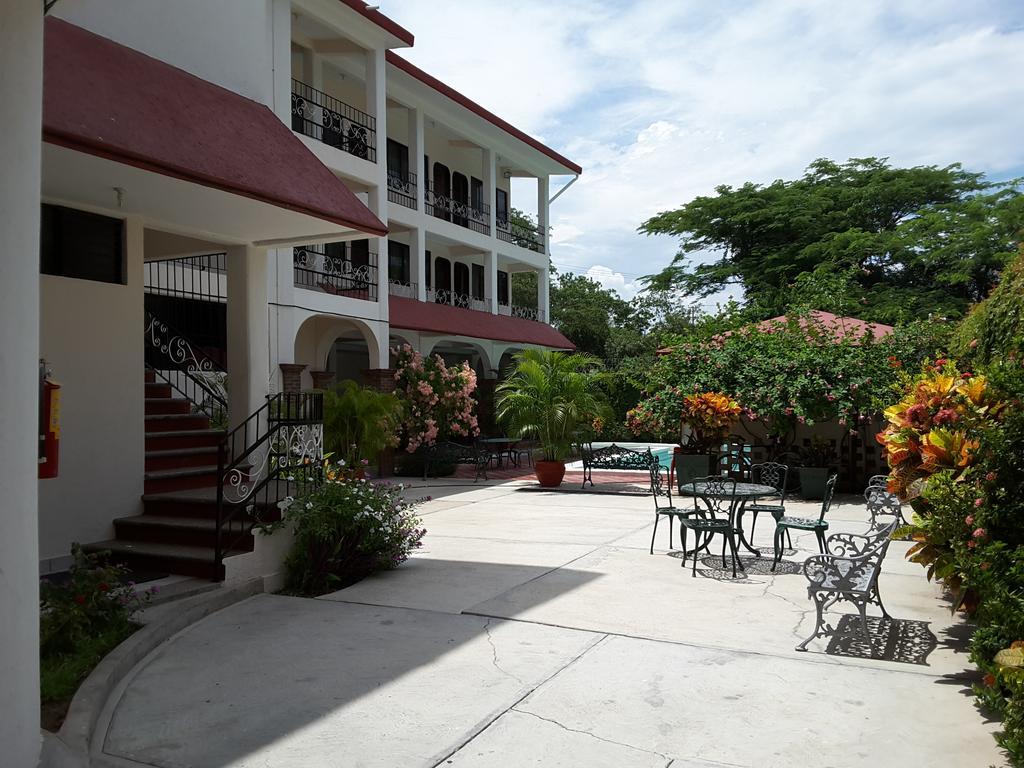 Balcon Gueela Santa Cruz Huatulco