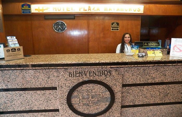 Western Plaza Hotel Matamoros (Tamaulipas)