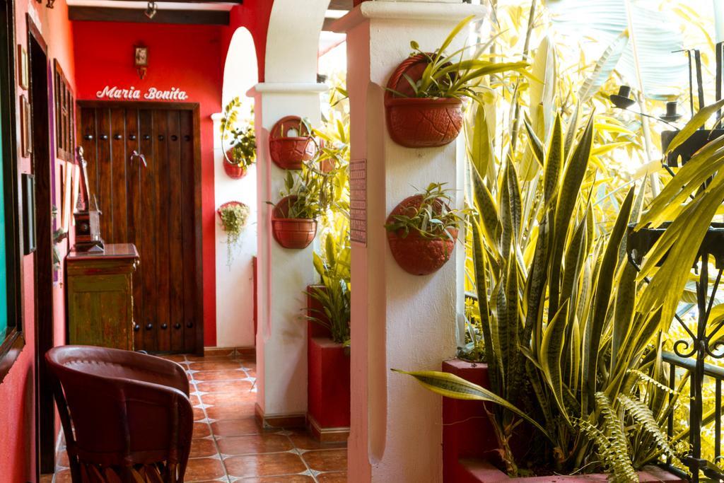 Hotel Boutique Casona Maya Mexicana Hotel