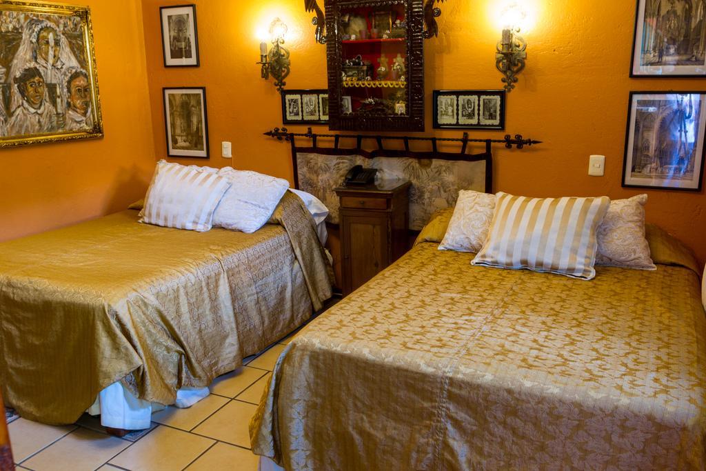Hotel Boutique Casona Maya Mexicana Hotel Tapachula