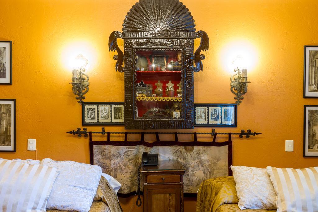 Hotel Boutique Casona Maya Mexicana Hotel