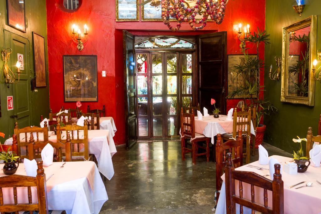 Hotel Boutique Casona Maya Mexicana Hotel Tapachula