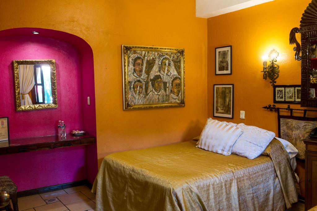 Hotel Hotel Boutique Casona Maya Mexicana Tapachula