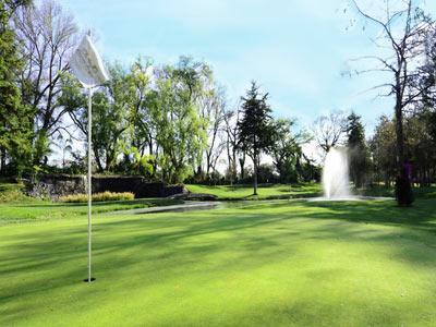 Real Del Bosque Golf And Aparthotel 5*