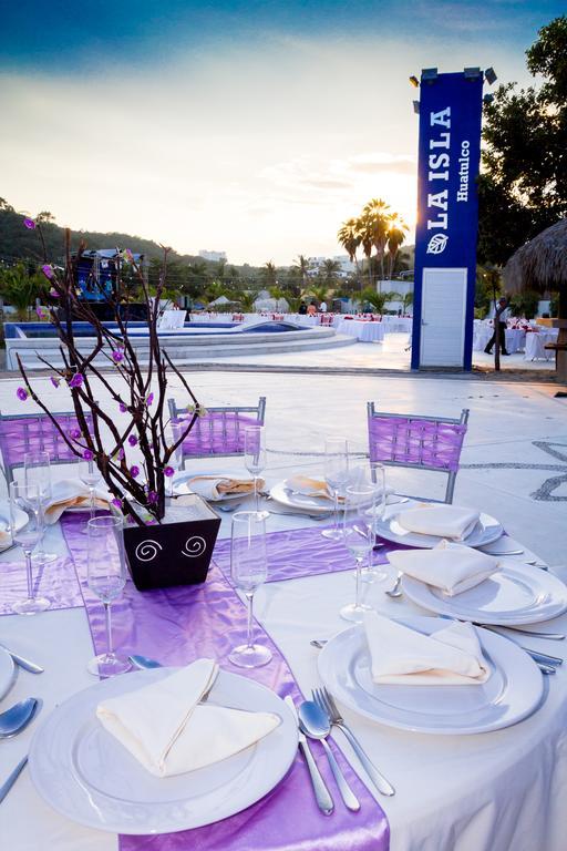 La Isla Hotel Huatulco