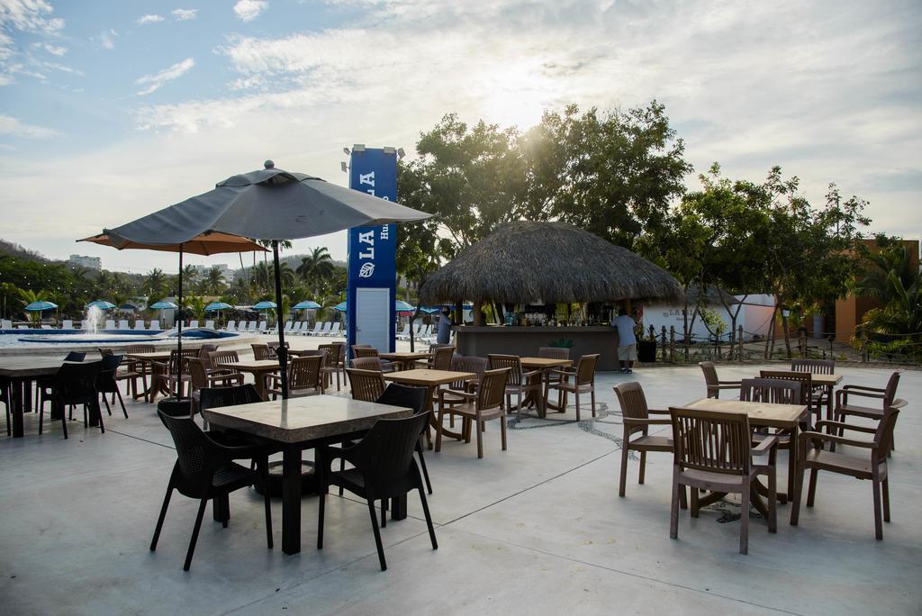 La Isla Huatulco