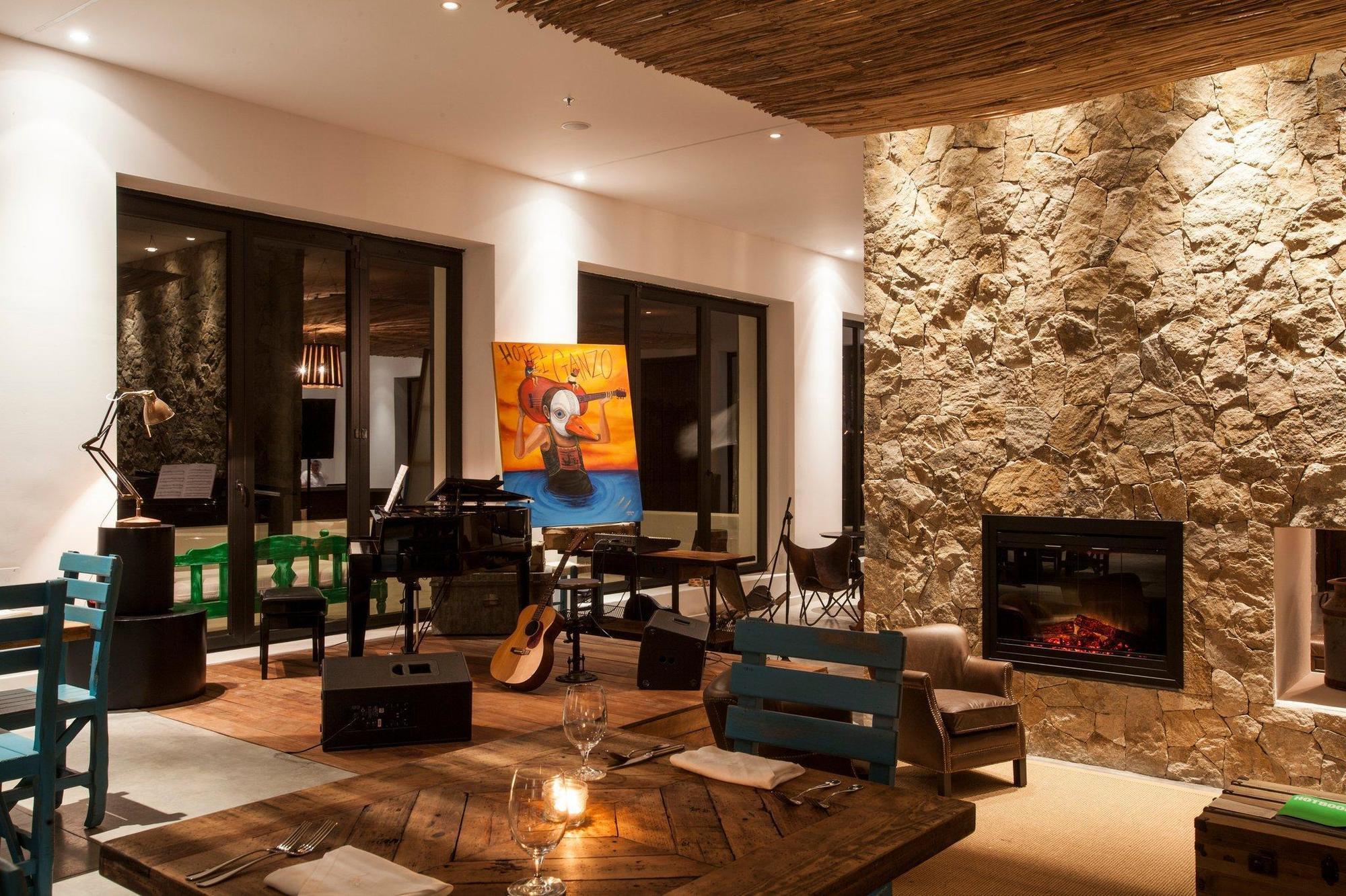Hotel El Ganzo Adults Only 5*