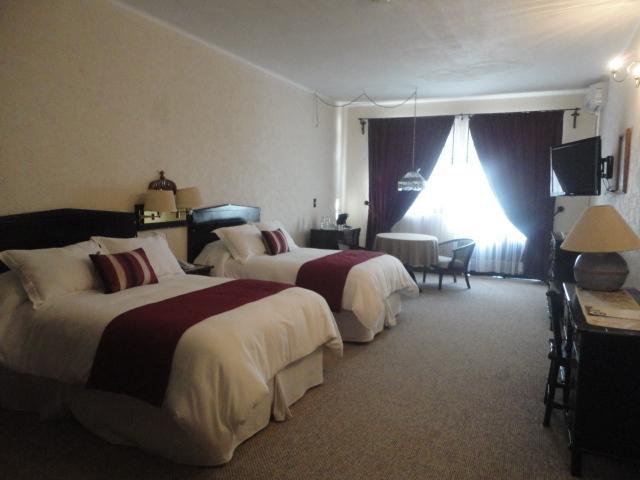 Hotel Royal Zimapan