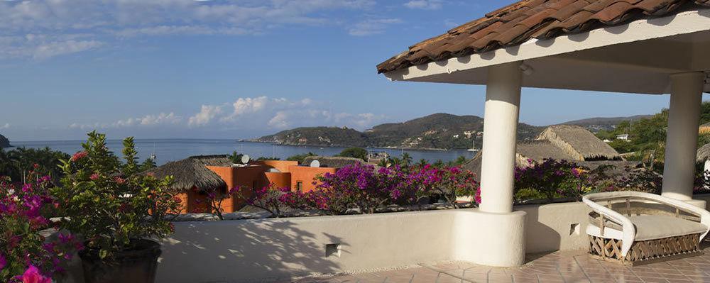 Hotel San Sebastian Luxury Zihuatanejo