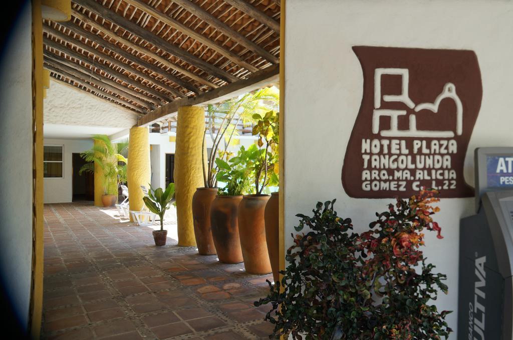 Plaza Tangolunda