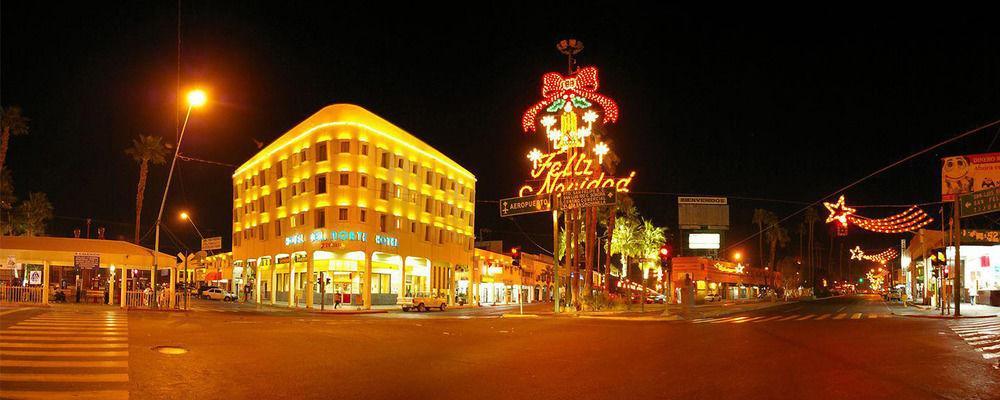 Del Norte 3* Mexicali