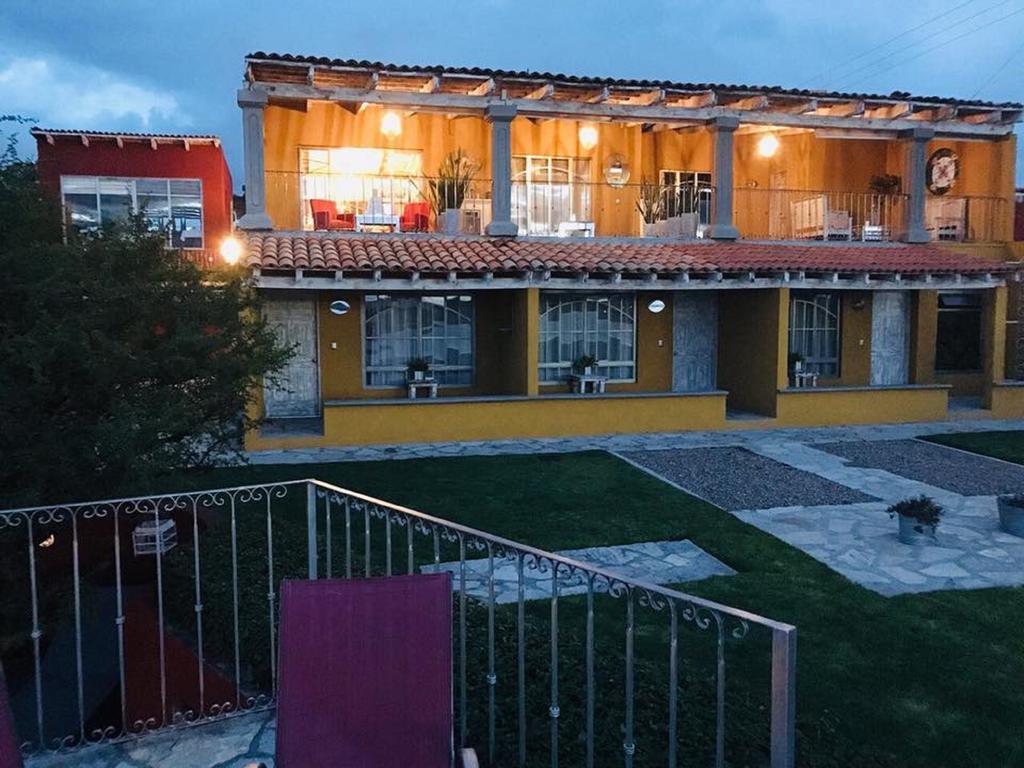 View Boutique 4* San Miguel de Allende