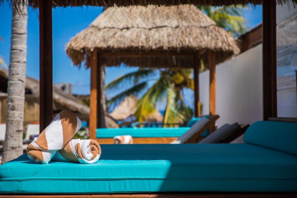 Hotel Ojo De Agua 2*