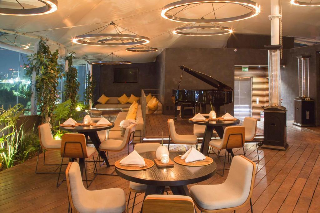 Contempo Hotel Mexico City