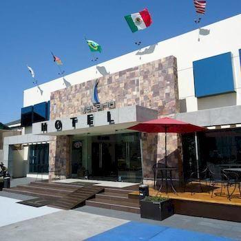 Velario Hotel Tijuana