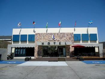 Velario 3* Tijuana