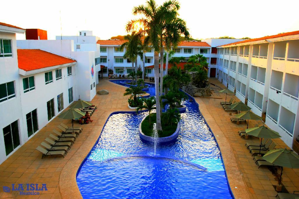 La Isla 4*