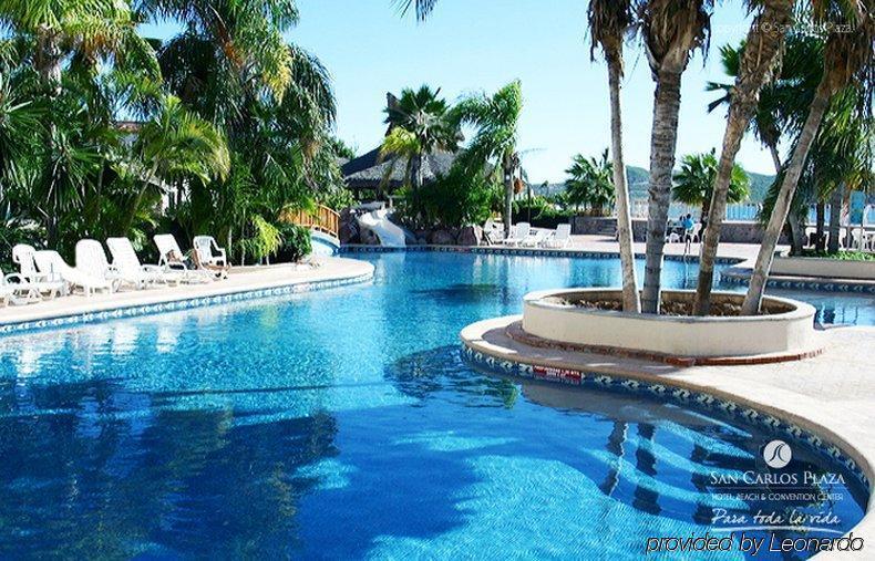 San Carlos Plaza & Hotel 4*