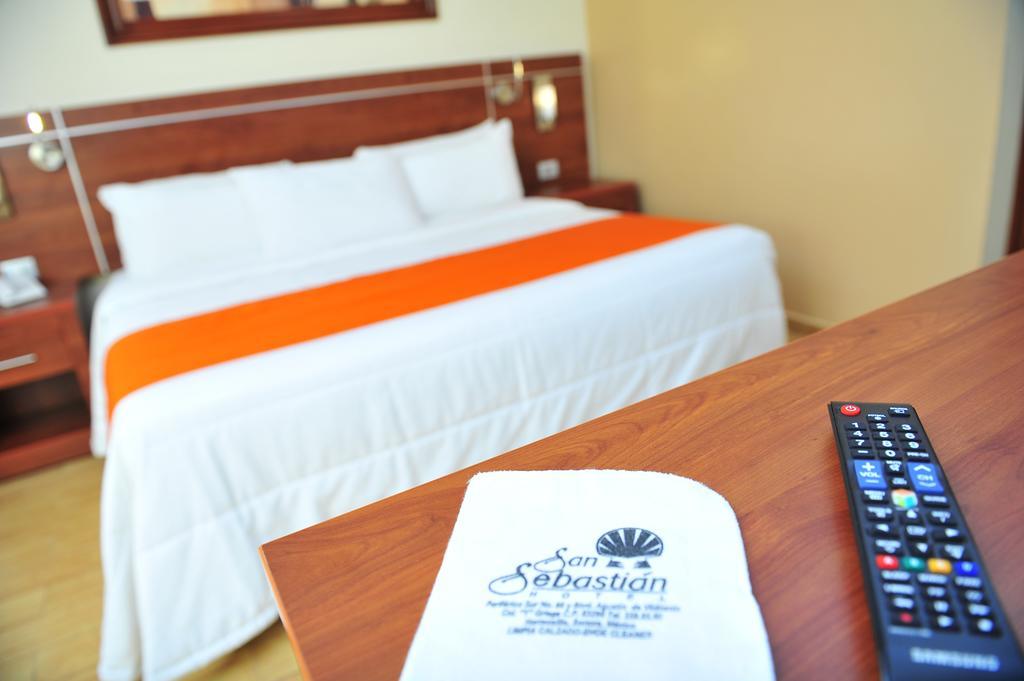 San Sebastian Hotel