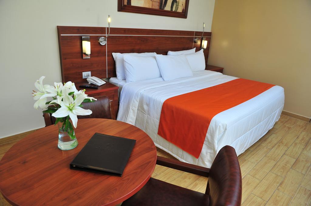 San Sebastian Hotel Hermosillo