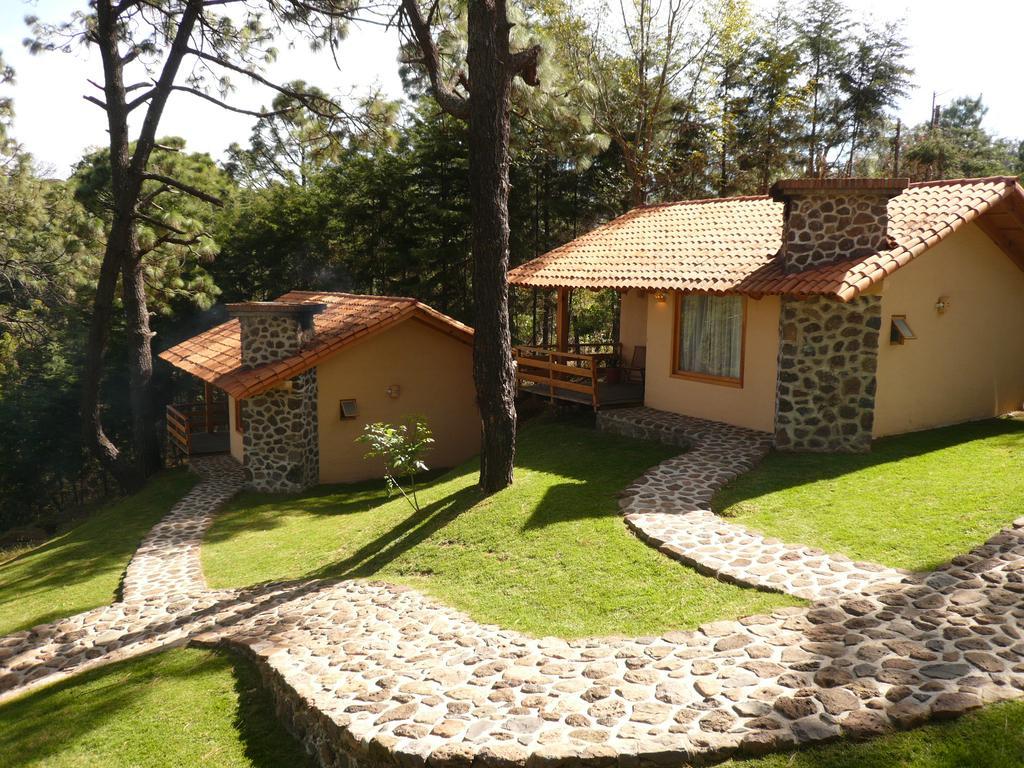 Bosque Escondido Hotel 5*