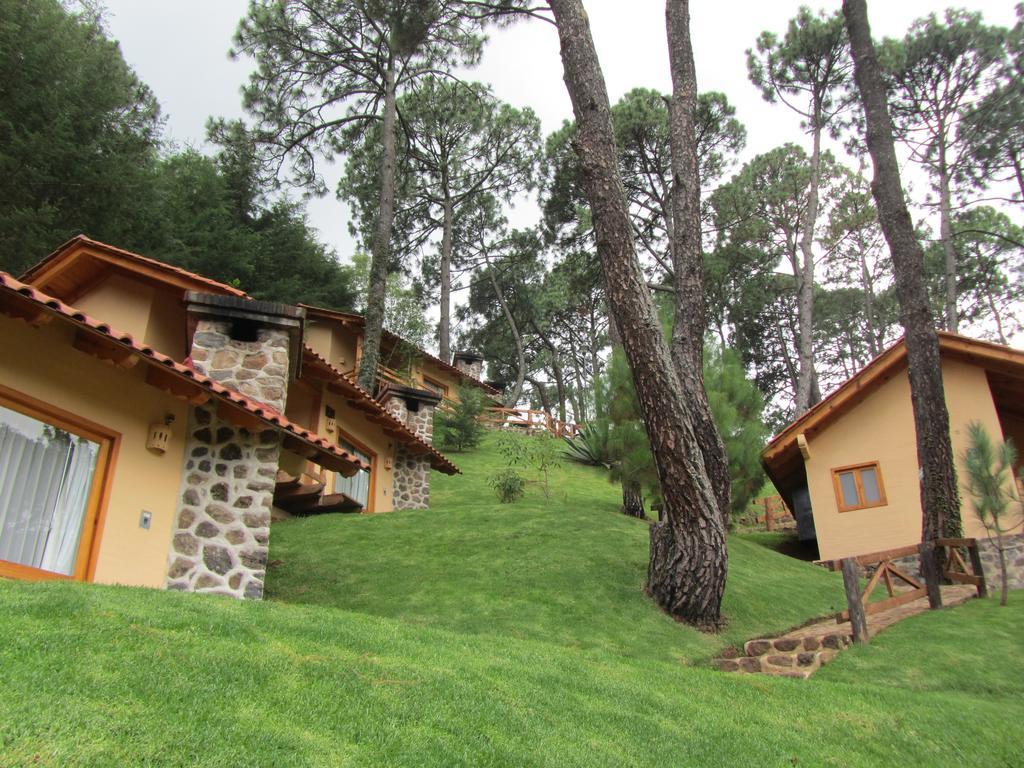 Bosque Escondido Hotel