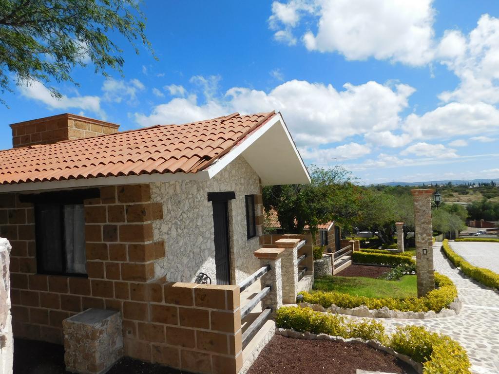 Hotel Cabanas, Suites Y Habitaciones Rancho San Jorge