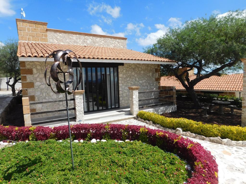 Hotel Cabanas, Suites Y Habitaciones Rancho San Jorge Bernal