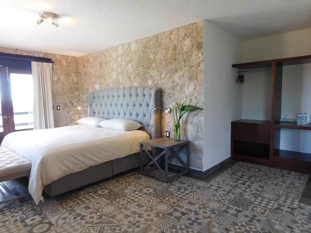 Cabanas, Suites Y Habitaciones Rancho San Jorge Bernal