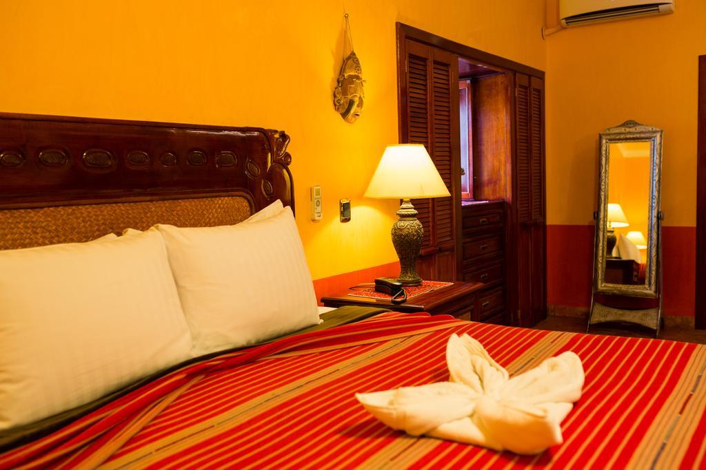 Hotel Boutique Quinta Chanabnal Palenque