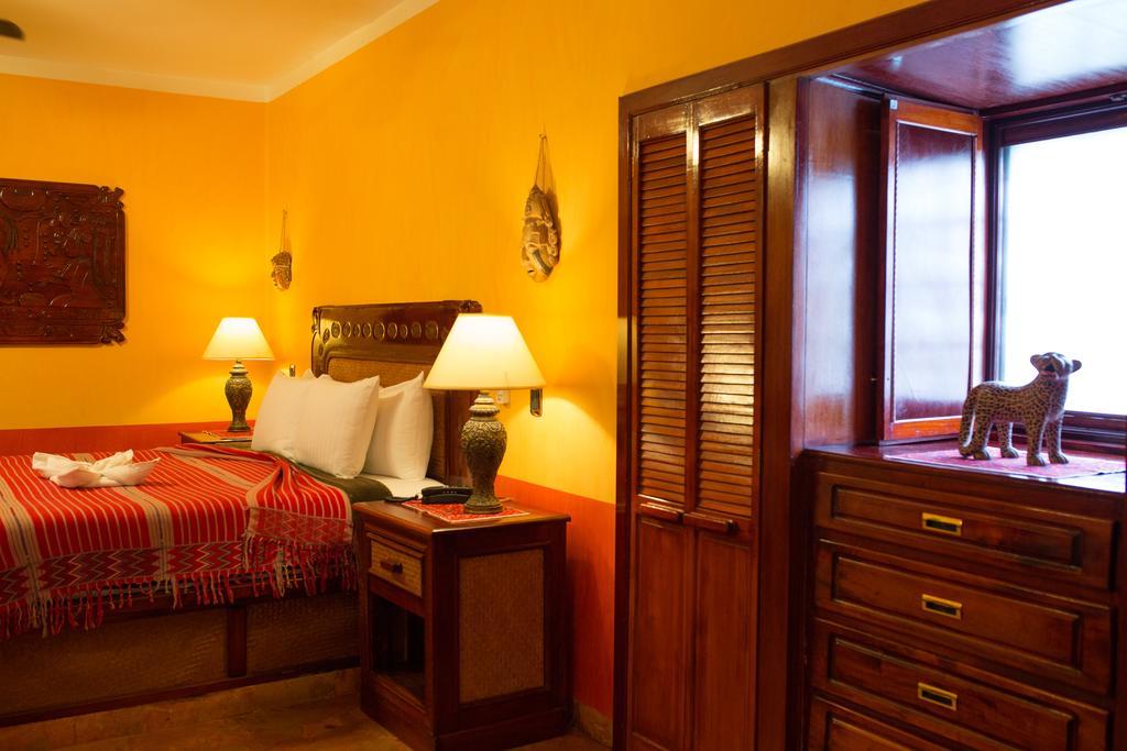 Boutique Quinta Chanabnal Hotel Palenque