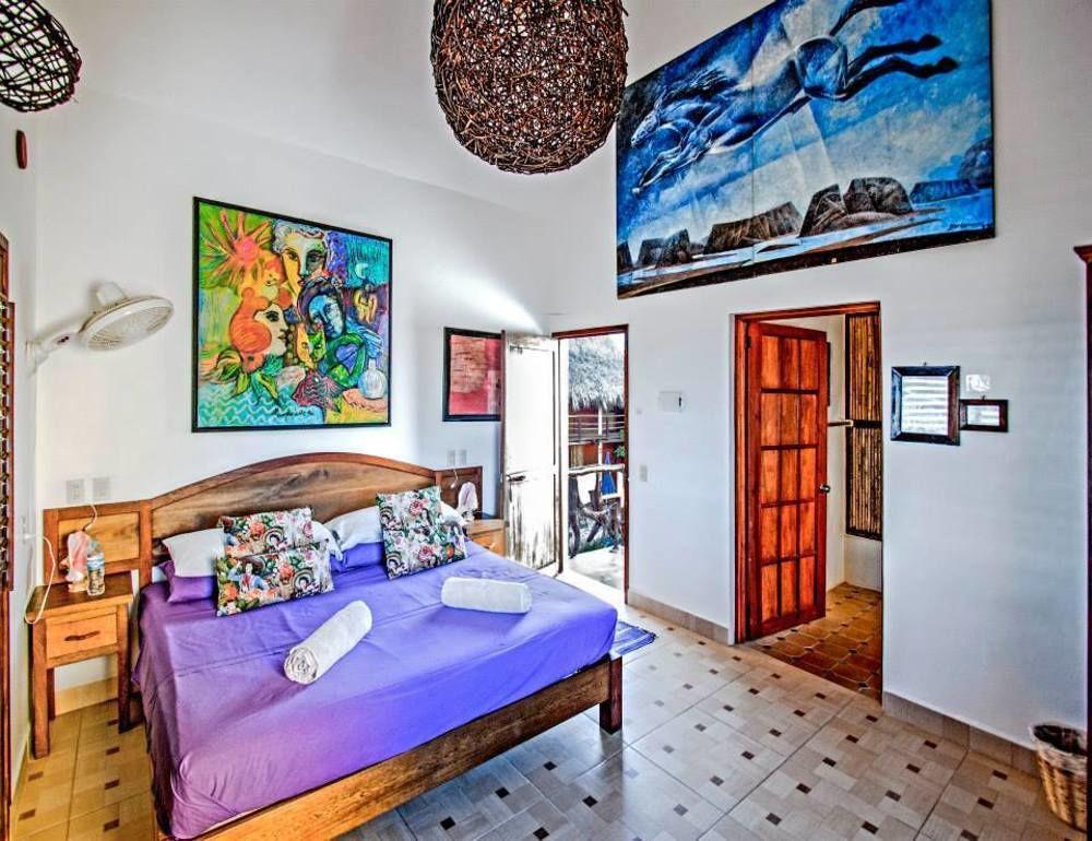 Hotel Buda Mar Mazunte