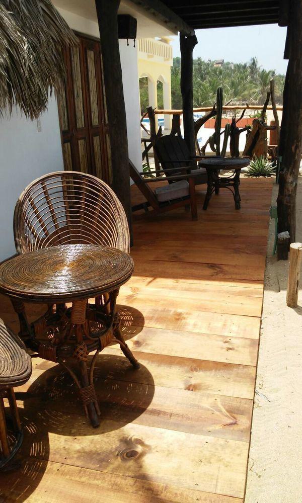 Hotel Buda Mar Mazunte