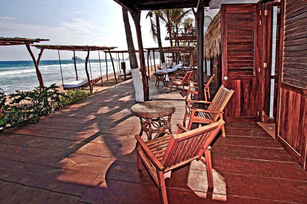 Buda Mar Hotel Mazunte