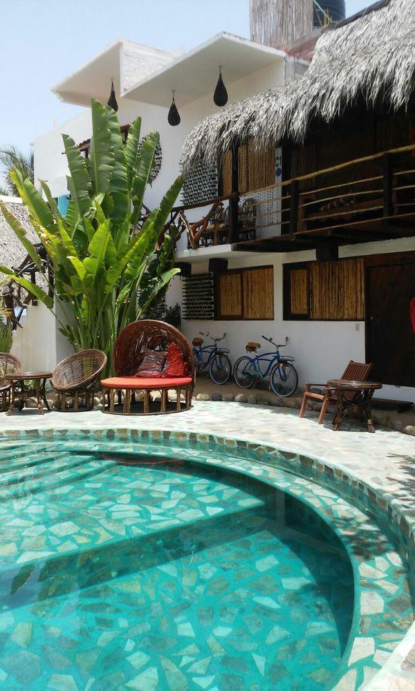 Buda Mar Hotel Mazunte