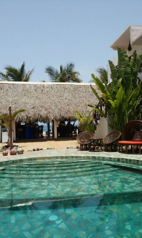 Hotel Buda Mar Mazunte