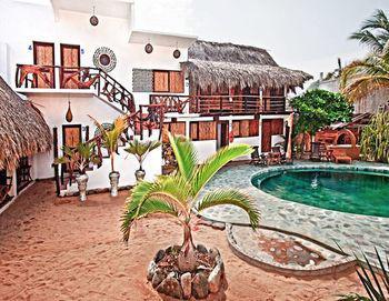 Buda Mar Hotel Mazunte