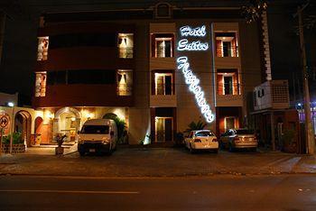 Hotel Flamboyanes 4*