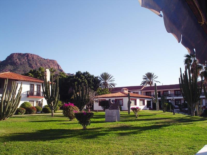 Hotel Playa De Cortes Guaymas