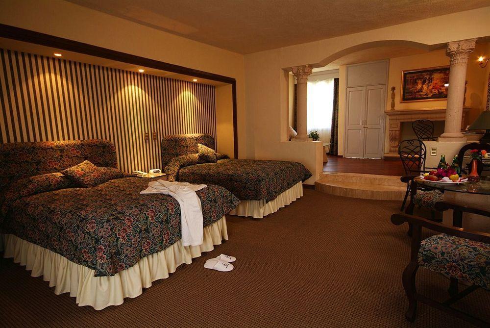& Hacienda Baruk Hotel Zacatecas