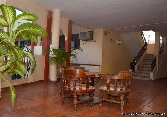 Fuentes Hotel Los Mochis